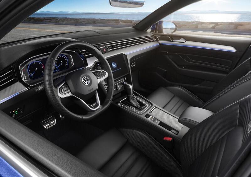 Volkswagen Passat (2014-21) (52)