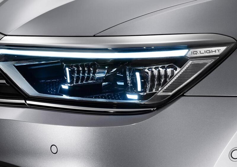 Volkswagen Passat (2014-21) (18)