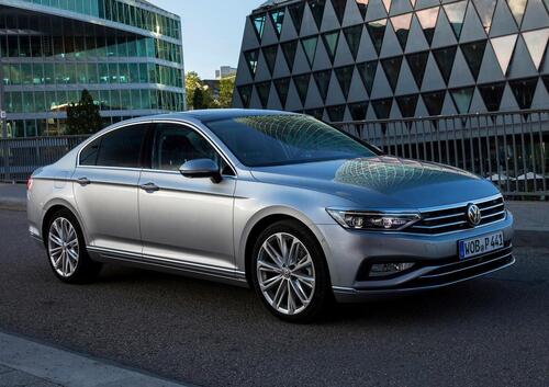 Volkswagen Passat (2014-21)