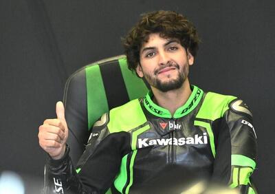 SBK. Maximilian Scheib: “Le corse sono la mia vita”