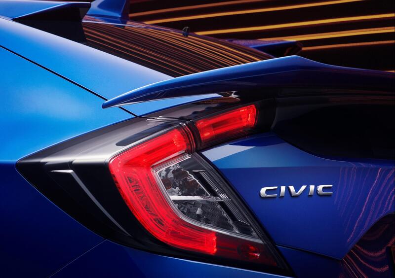 Honda Civic (2017-22) (25)