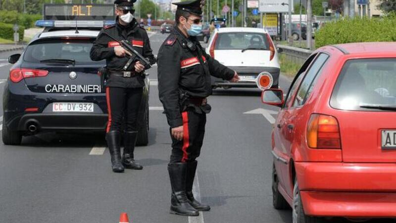 Fase 2: verso spostamenti tra Comuni consentiti dal 4 maggio