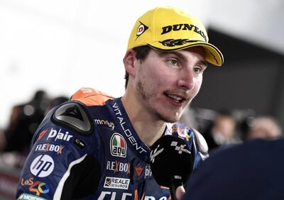 Lorenzo Baldassarri intervistato dai lettori di Moto.it