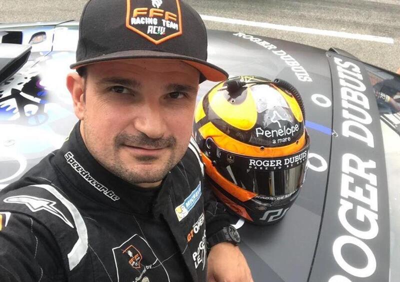 Vitantonio Liuzzi si d&agrave; al sim racing: correr&agrave; con Lamborghini