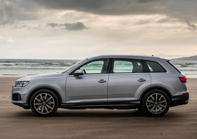 Audi Q7 (2016-18) (2)