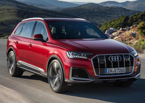 Audi Q7 (2016-18)