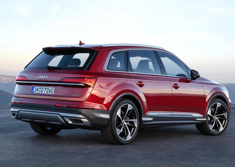 Audi Q7 (2016-18) (7)