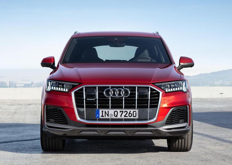 Audi Q7 (2016-18) (3)