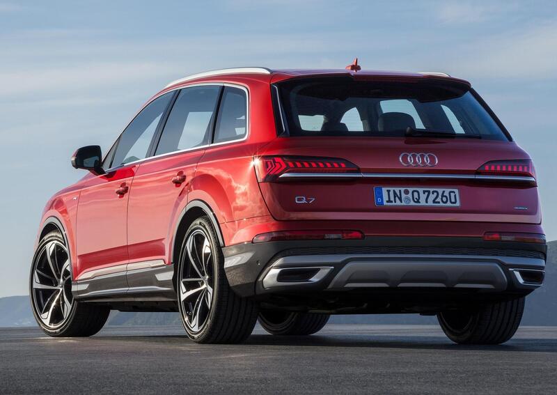 Audi Q7 (2016-18) (4)