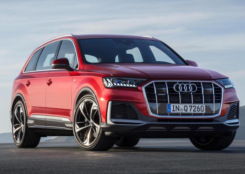 Audi Q7 (2016-18) (9)