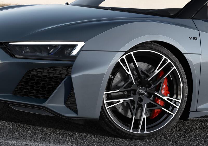 Audi R8 Cabrio (2016-24) (25)