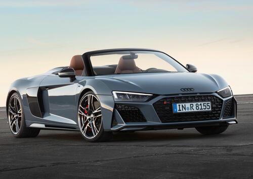 Audi R8 Cabrio (2016-24)