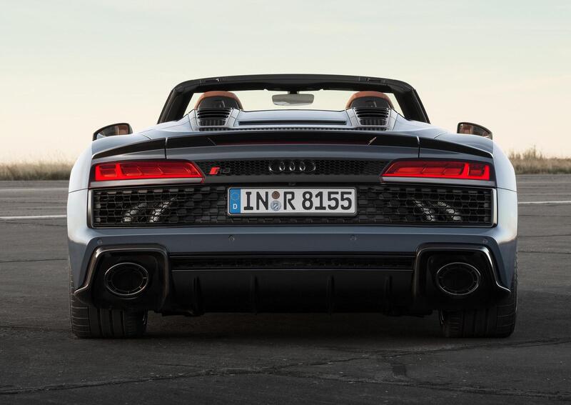 Audi R8 Cabrio (2016-24) (5)