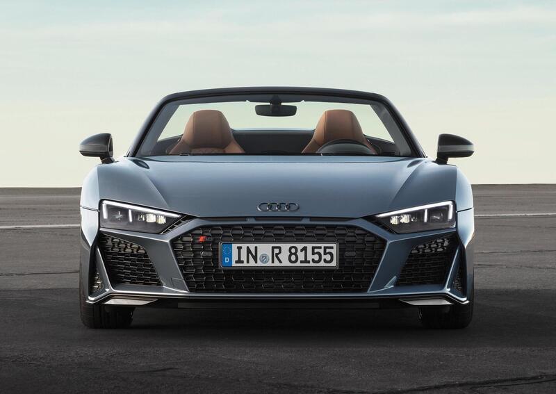 Audi R8 Cabrio (2016-24) (3)