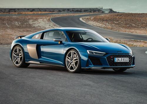 Audi R8 Coup&eacute; (2015-24)