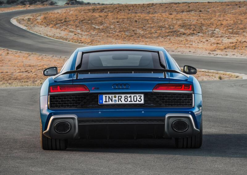 Audi R8 Coupé (2015-24) (5)