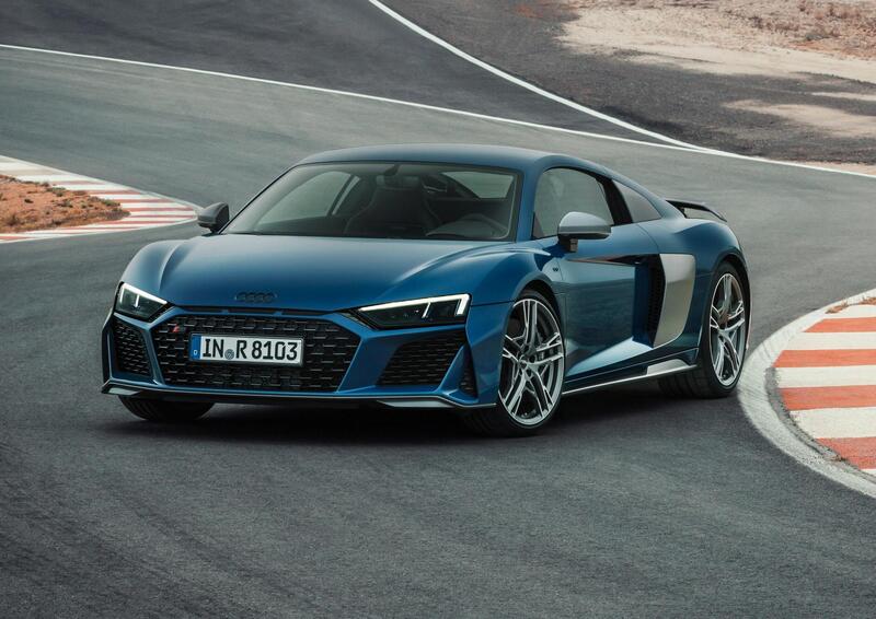 Audi R8 Coupé (2015-24) (6)