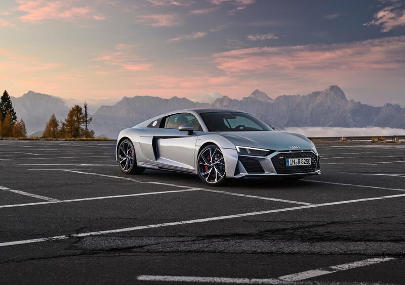 Audi R8 Coupé (2015-24) (8)