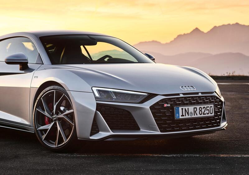 Audi R8 Coupé (2015-24) (19)