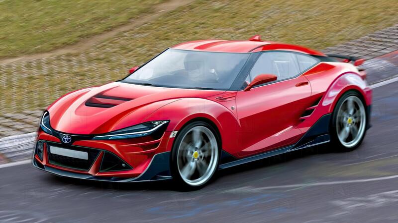 La nuova Toyota GT86 avr&agrave; pi&ugrave; potenza, ma non sar&agrave; turbo