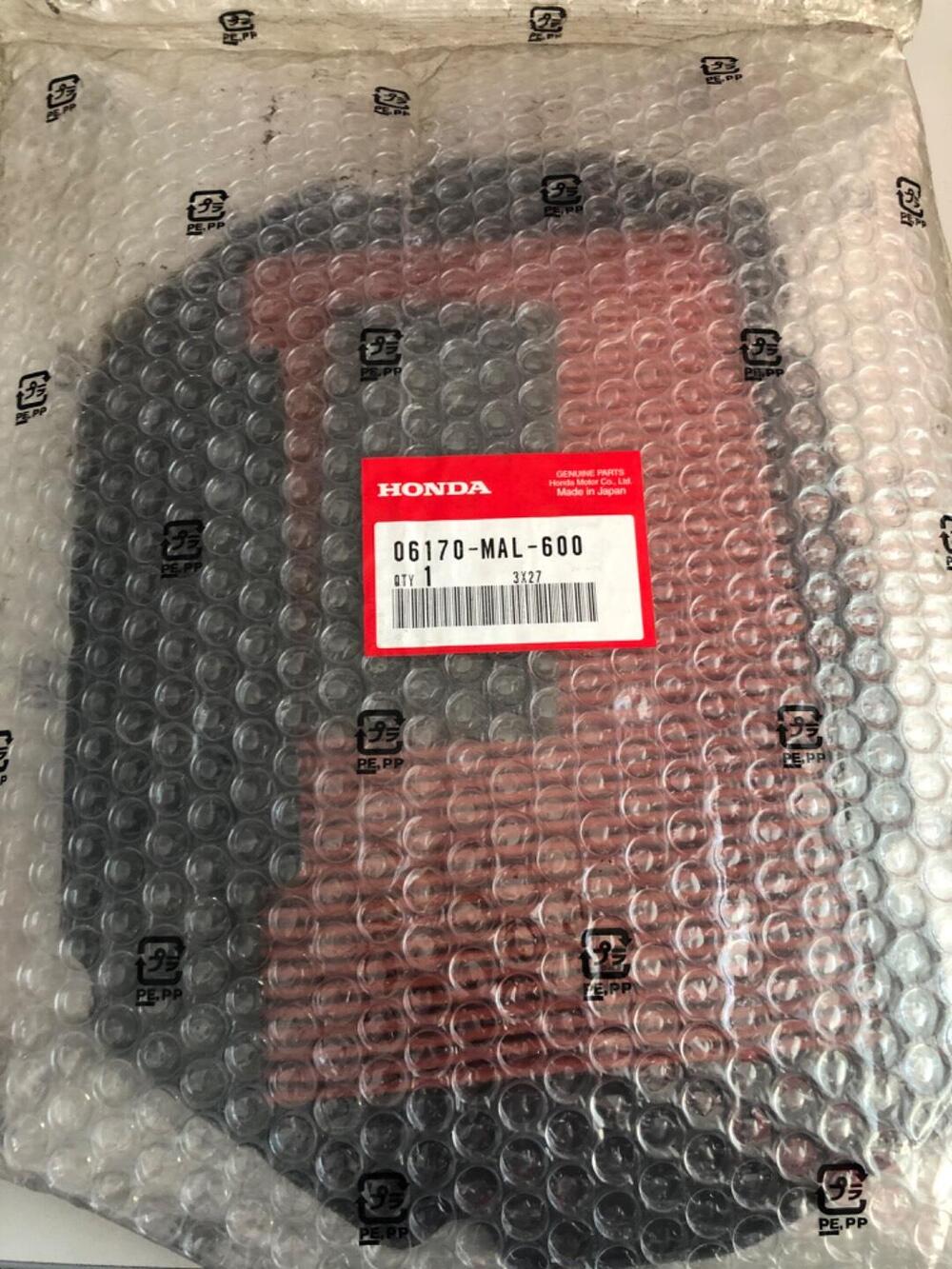 FILTRO ARIA PER HONDA CBR600F