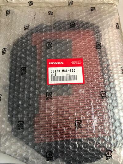 FILTRO ARIA PER HONDA CBR600F