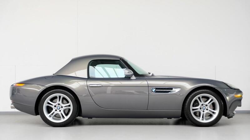 In vendita: BMW Z8 Roadster (5.0L V8) del 2002 a 300.000&euro;