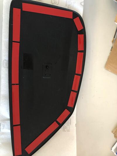 COVER PER VALIGE HONDA