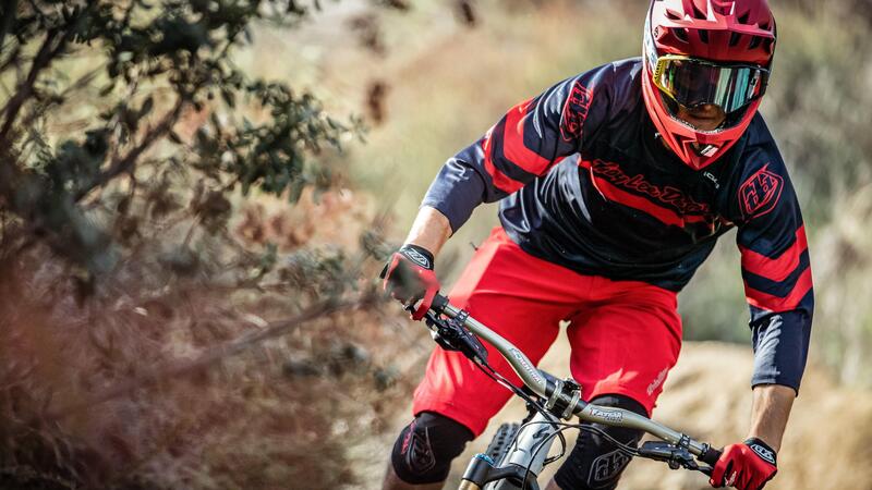 Troy Lee Designs presenta la collezione Bici SS2020