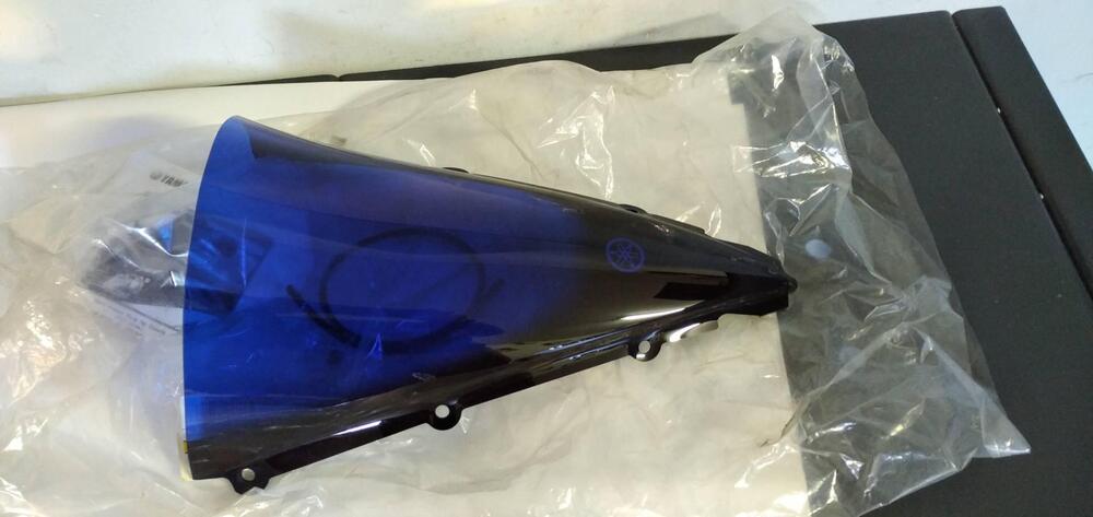 CUPOLINO SPORT BLU "FLIP UP" R1 2001 Yamaha