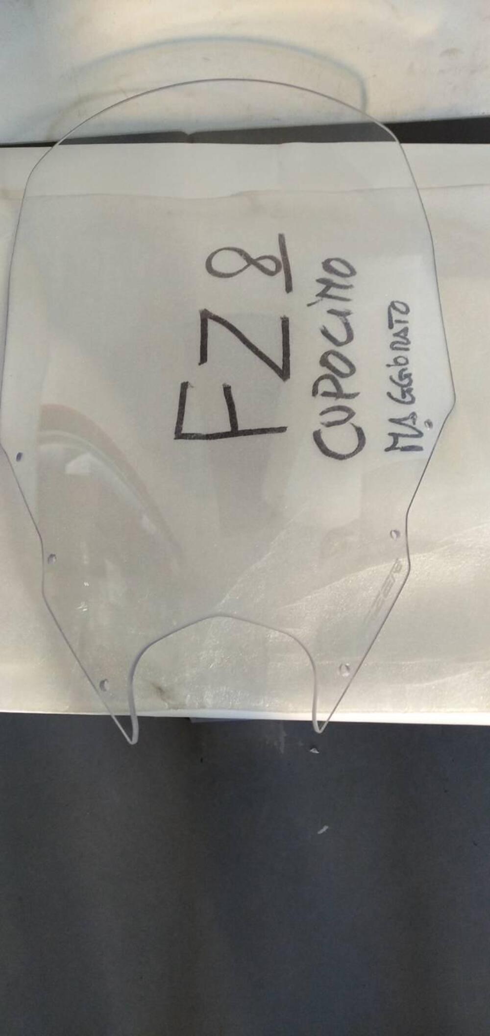 SCHERMO ALTO FAZER 8 ORIGINALE YAMAHA