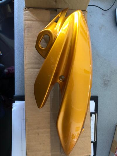 CARENA ANT S PER HONDA HORNET