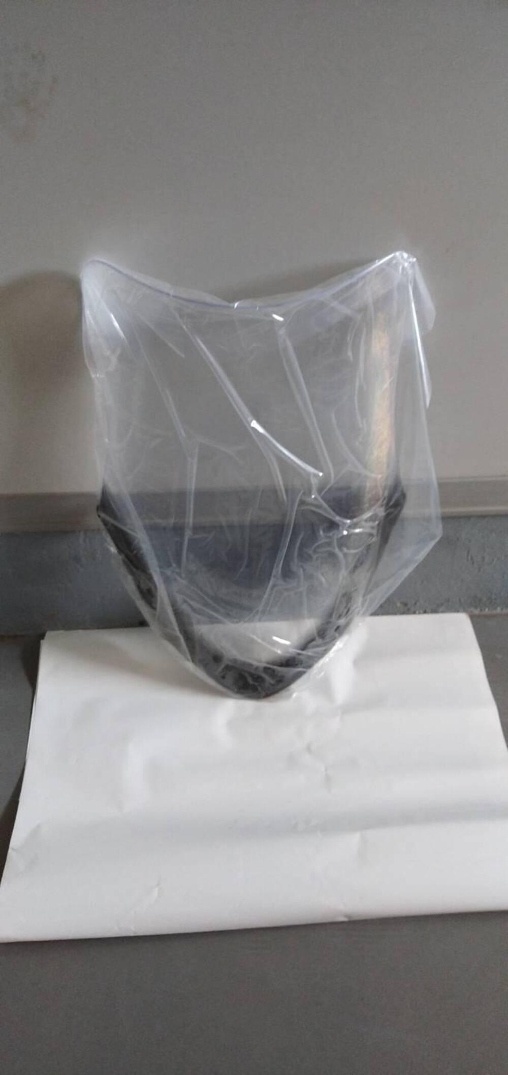 SCHERMO ALTO YAMAHA MAJESTY 400 2009/2011 ORIG.