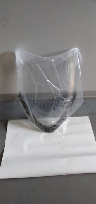 SCHERMO ALTO YAMAHA MAJESTY 400 2009/2011 ORIG.