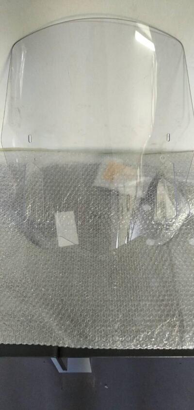 CUPOLINO ORIGINALE YAMAHA TMAX 530 2017/2020