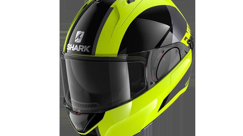 Casco modulare Shark Helmets EVO-ES