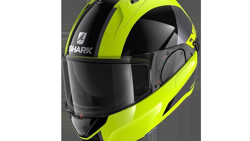 Casco modulare Shark Helmets EVO-ES