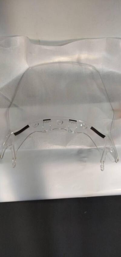 PARABREZZA YAMAHA TMAX 500 2008/2011