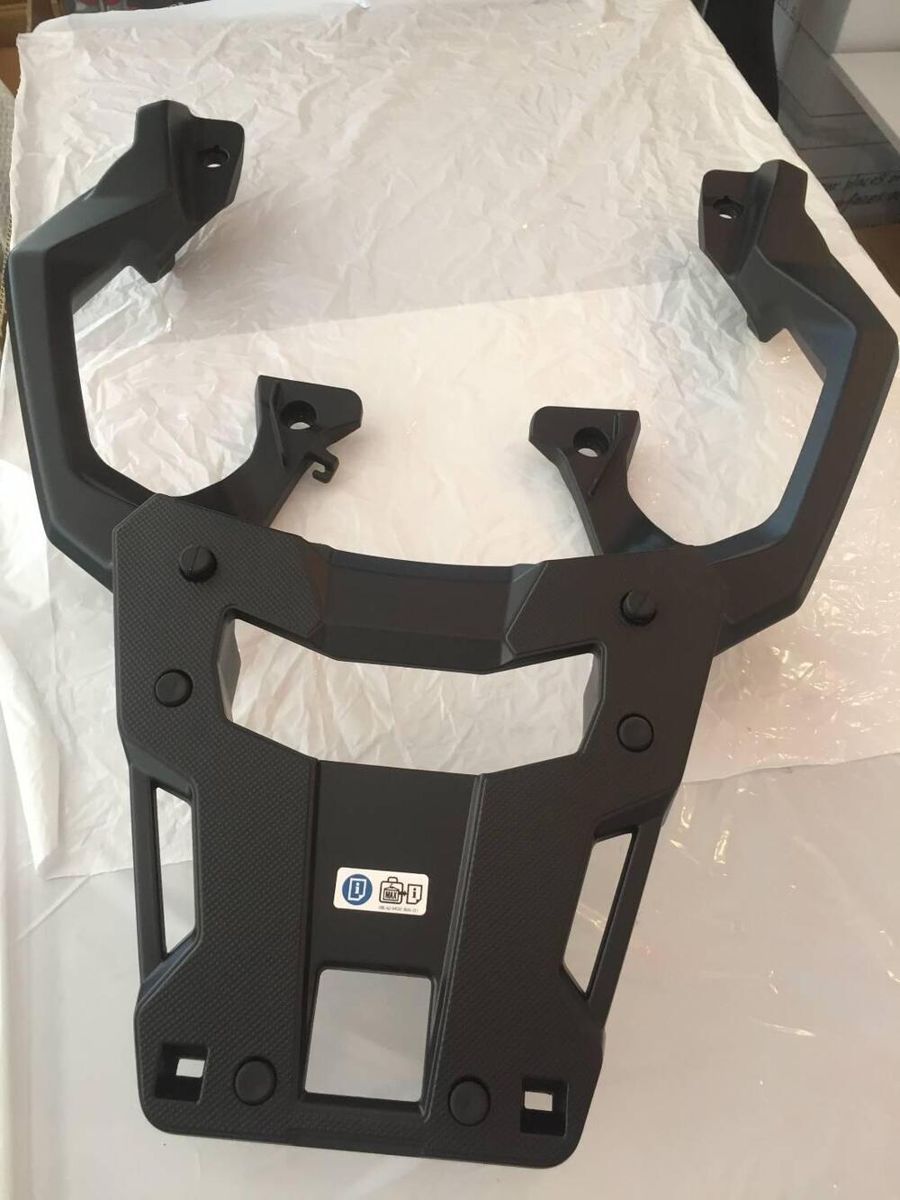 Portapacchi X-adv Honda