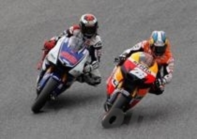 GP di Catalunya. Dammi un cinque!