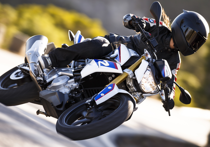 BMW G 310 R, prezzo e disponibilit&agrave;