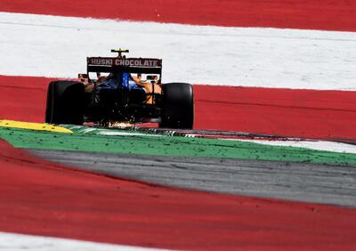 Formula 1, verso un doppio GP d'Austria