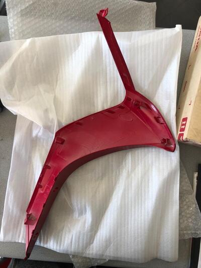 CARENA ANT SX HONDA VISION 50-110