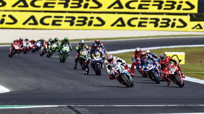 SBK 2020: gare &ldquo;closed doors&rdquo; anche per le derivate?