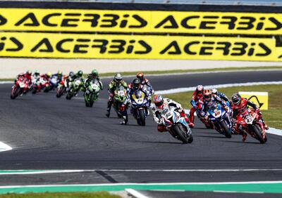 SBK 2020: gare “closed doors” anche per le derivate?