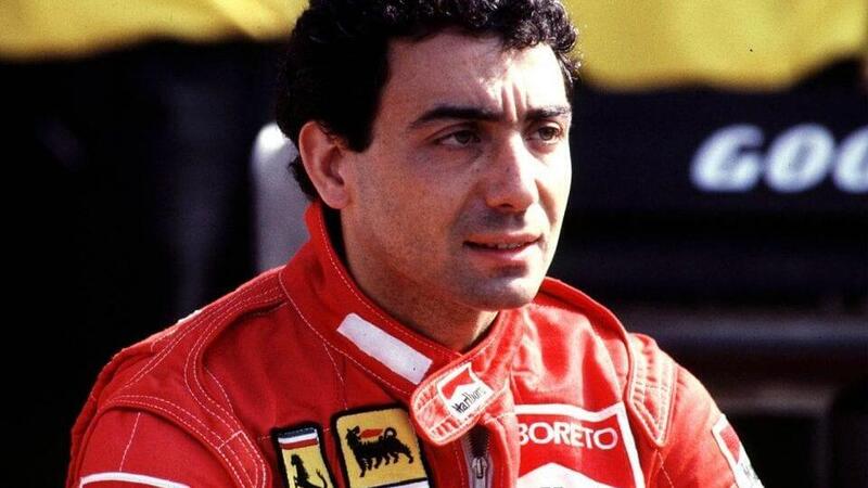 Formula 1: Michele Alboreto, 19 anni fa la scomparsa