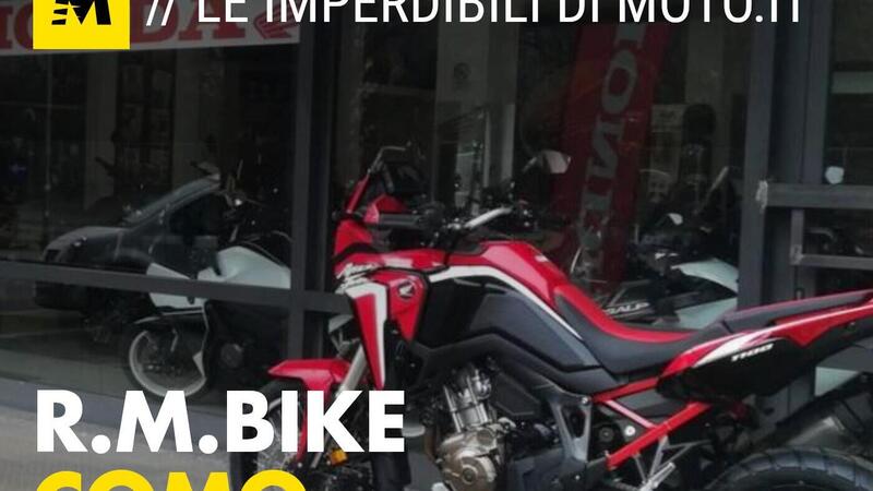 Le imperdibili di Moto.it: R.M. Bike