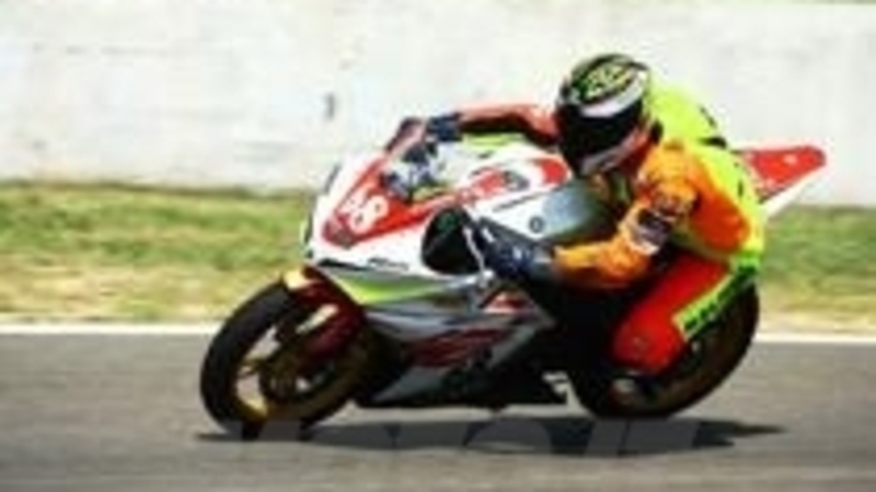 Yamaha R125 Cup 2012: il secondo round a Volpini