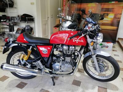 Royal Enfield Continental 500 GT (2014 - 16) usata