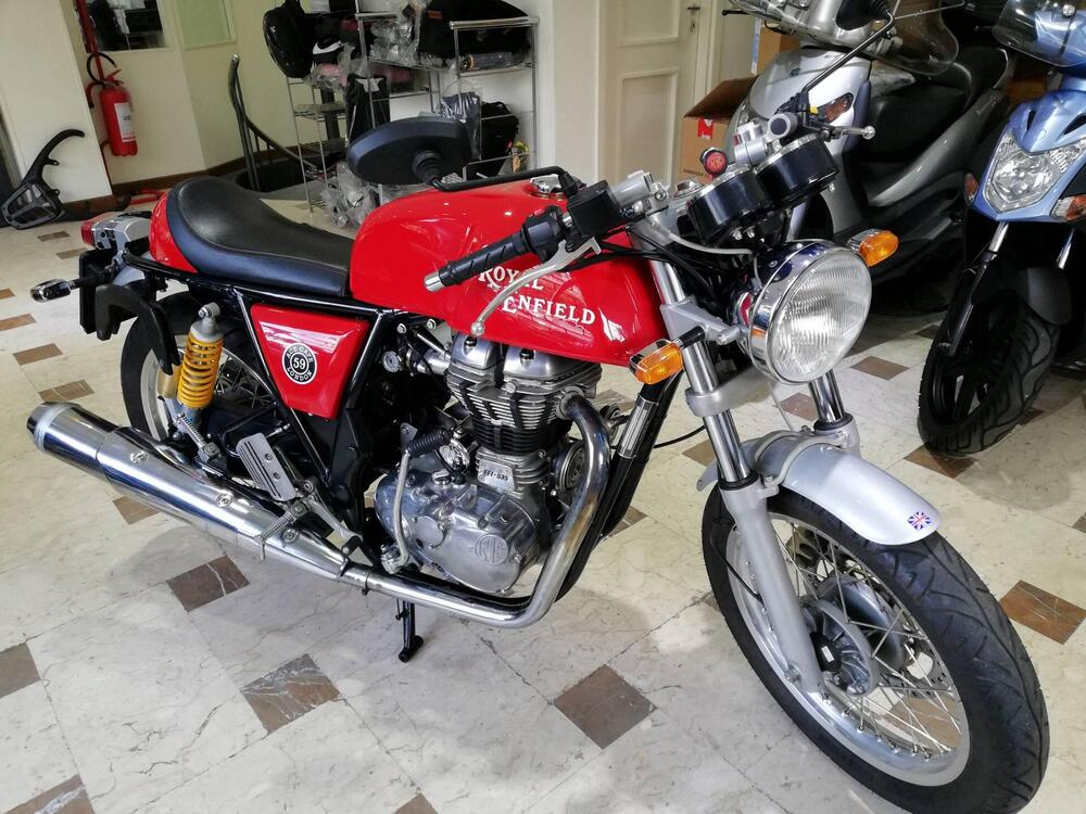 Royal Enfield Continental 500 GT (2014 - 16) (2)